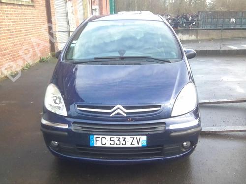 Left rear door CITROËN XSARA PICASSO (N68) 1.6 HDi | BP22004181C4 