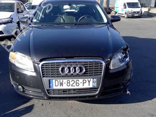 Front slam panel AUDI A4 B7 (8EC) 1.9 TDI | BP31635096C72 - Image 19