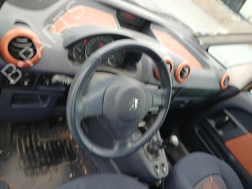 Left sun visor PEUGEOT 1007 (KM_) 1.4 | BP28683818I1 - Image 12