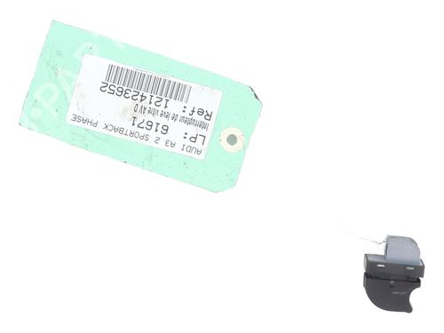 Right front window switch AUDI A3 Sportback (8PA) 2.0 TDI 16V | BP32456722I26