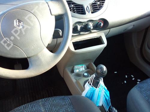 Front wiper motor RENAULT TWINGO II (CN0_) | BP25276183M29 - Image 11