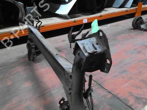 Rear axle RENAULT KANGOO / GRAND KANGOO II (KW0/1_) 1.5 dCi 90 (KW05, KW08, KW0G, KW11) | BP30046230M2 