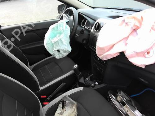 Høyre bakpanel DACIA SANDERO II 1.0 LPG (B8ML) | BP37867695C61  - Image 13