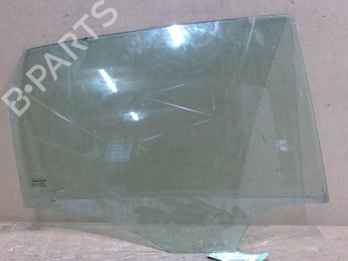 Used Rear right door window VW POLO V (6R1, 6C1) 1.2 TDI (75 hp) 30634944