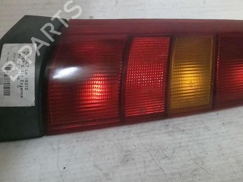 Used Left taillight Left taillight RENAULT SUPER 5 (B/C40_) 1.1 (48 hp) 20364937 20364937