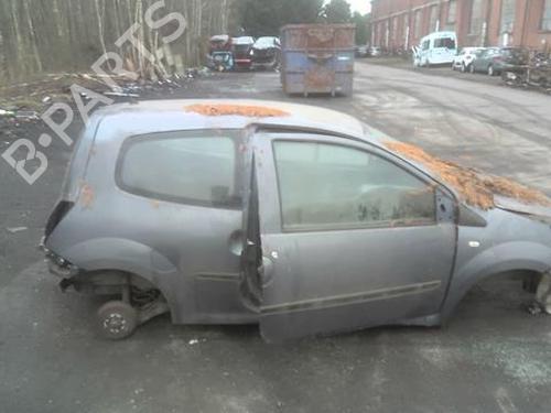 Køfangervange RENAULT TWINGO II (CN0_) 1.2 (CN0D) | BP23846787C73  - Image 19