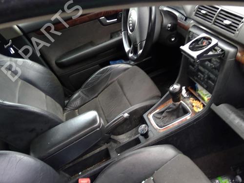 Used Parts AUDI A4 B6 (8E2)  2.5 TDI  4403950