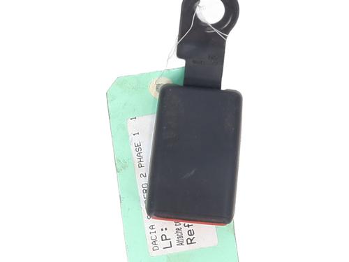 Used Seat buckle Seat buckle DACIA SANDERO II 1.5 dCi (90 hp) 31087498 31087498