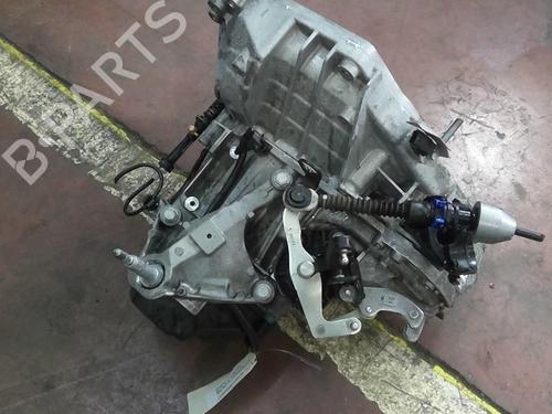 Gearbox RENAULT CLIO V (B7_) 1.0 TCe 100 (B7MT) | BP21595189M3 
