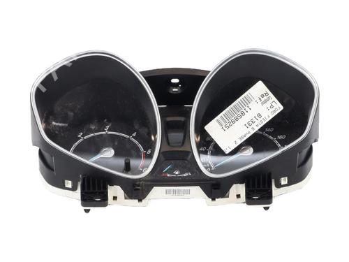Used Instrument cluster FORD FIESTA VI (CB1, CCN) 1.5 TDCi (75 hp) 31288041