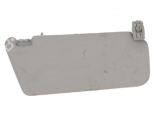 Used Left sun visor Left sun visor MERCEDES-BENZ B-CLASS Sports Tourer (W245) B 180 CDI (245.207) (109 hp) 20976495 20976495