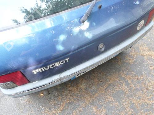 Right mirror PEUGEOT 205 II (20A/C) 1.7 Diesel | BP20369235C27 