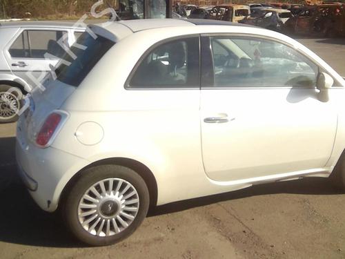 Front right window mechanism FIAT 500 (312_) 1.4 (312AXC1B, 312CXC1B) | BP25001511C23 