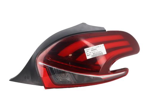 Used Right taillight PEUGEOT 208 I (CA_, CC_) 1.6 HDi / BlueHDi 75 (75 hp) 21223582