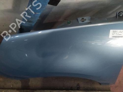 Left front fenders RENAULT SCÉNIC III (JZ0/1_) 1.5 dCi | BP20365492C41 