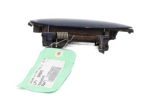 Rear right exterior door handle JAGUAR X-TYPE I (X400) 2.2 D | BP30116093C130