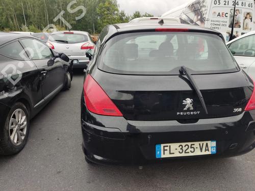 Front left panel PEUGEOT 308 I (4A_, 4C_) 1.6 HDi | BP36591469C58 - Image 6