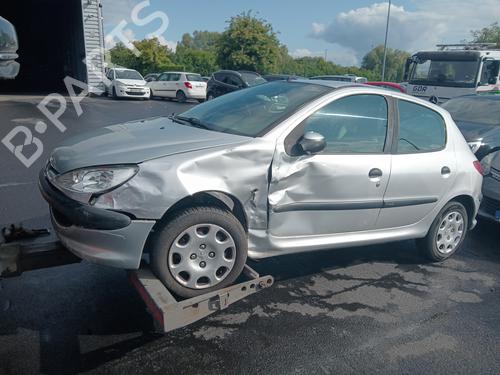 Left front window switch PEUGEOT 206 Hatchback (2A/C) 1.4 HDi eco 70 | BP30147757I27  - Image 35