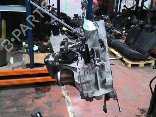 Caja de cambios DACIA SANDERO II 1.5 dCi | BP30777403M3