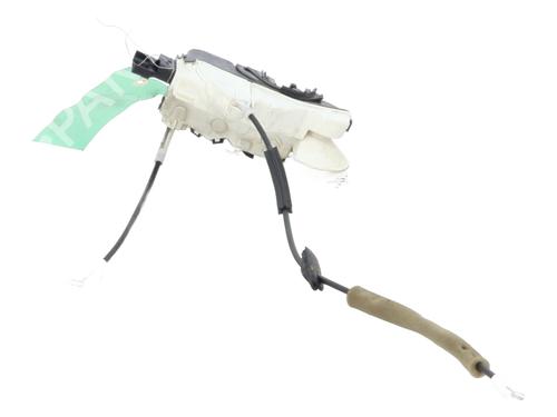 Front left lock CITROËN C5 III Break (RW_) 1.6 HDi 110 | BP29600381C98