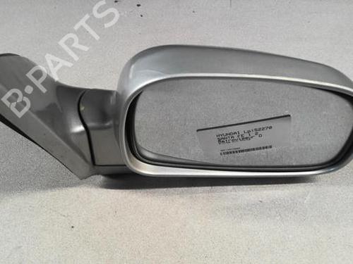 Right mirror HYUNDAI SANTA FÉ I (SM) 2.0 CRDi 4x4 | BP21827160C27 