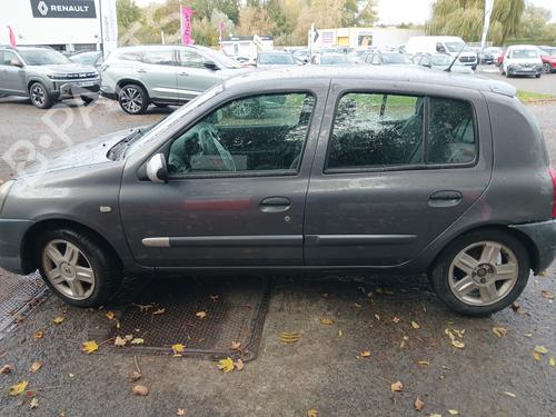 Modanatura della portiera RENAULT CLIO II (BB_, CB_) 1.5 dCi (B/C2J) | BP30878017C150