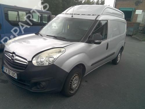 Vindusheismekanisme høyre foran OPEL COMBO Box Body/MPV (X12) 1.4 CNG (B05) | BP20726118C23 