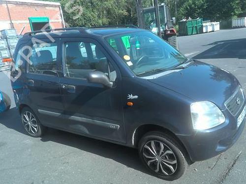 Tailgate SUZUKI WAGON R+ Hatchback (MM) 1.3 (RB413) | BP20358696C6 