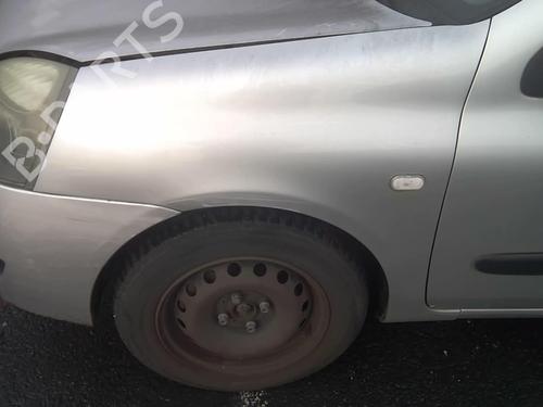Venstre solskærm RENAULT CLIO II (BB_, CB_) 1.2 (BB0A, BB0F, BB10, BB1K, BB28, BB2D, BB2H, CB0A,... | BP20368470I1 