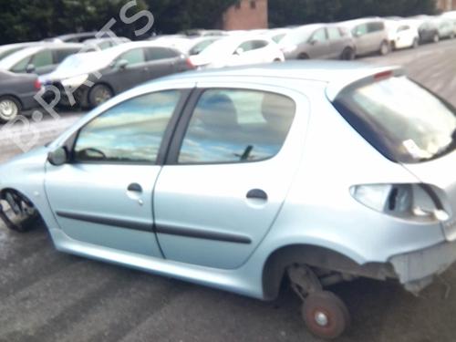 Switch PEUGEOT 206 Hatchback (2A/C) 1.4 i | BP21816997I30 