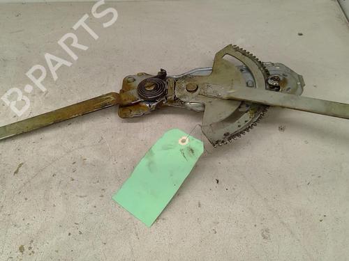 Used Front right window mechanism Front right window mechanism CITROËN C15 Box Body/MPV (VD_) 1.9 D (60 hp) 33850325 33850325