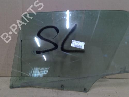 Used Rear left door window PEUGEOT 307 (3A/C) 2.0 HDi 110 (107 hp) 28143088