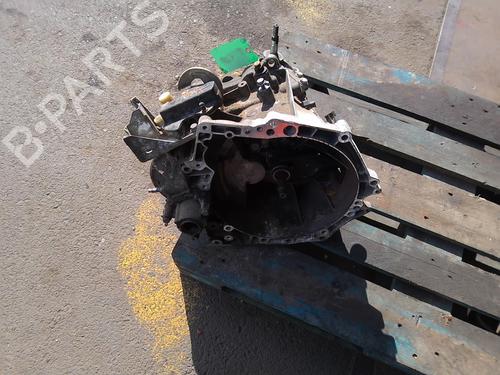Used Gearbox Gearbox CITROËN C4 II (NC_) 1.6 BlueHDi 100 (99 hp) 24297214 24297214