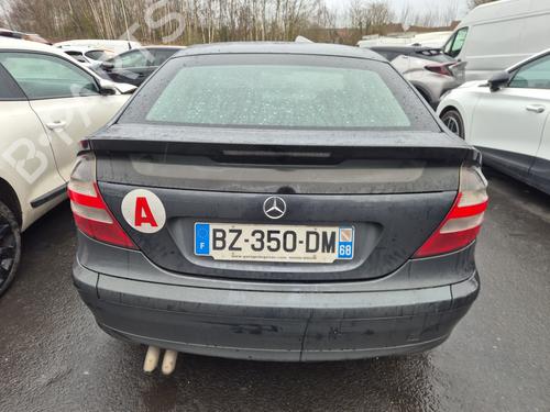 Left headlight MERCEDES-BENZ C-CLASS Coupe (CL203) C 220 CDI (203.708) | BP32199834C28 