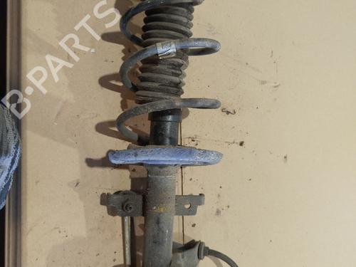 Used Left front shock absorber RENAULT CLIO IV (BH_) 1.5 dCi 75 (75 hp) 24875046