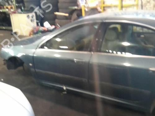 Steering column stalk PEUGEOT 607 (9D, 9U) 2.2 HDi | BP21759223I23  - Image 7