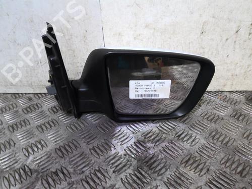 Right mirror KIA VENGA (YN) 1.4 CRDi 90 | BP20365027C27 