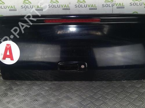 Used Tailgate VW GOLF IV Cabriolet (1E7) 1.6 (100 hp) 22000728