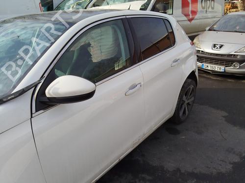 Rear left interior door handle PEUGEOT 308 II (LB_, LP_, LW_, LH_, L3_) 1.6 HDi / BlueHDi 115 | BP26183908I15 
