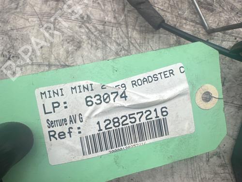 Front left lock MINI MINI Roadster (R59) Cooper | BP36761403C98 - Image 3