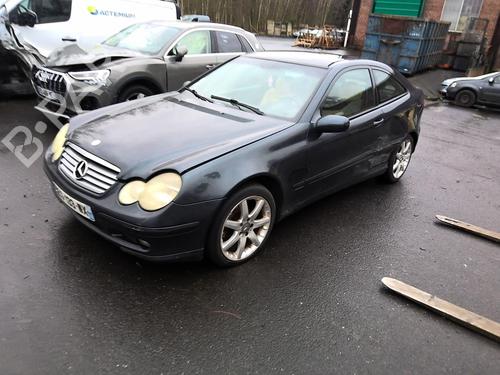 Front right window mechanism MERCEDES-BENZ C-CLASS Coupe (CL203) C 220 CDI (203.706) | BP20352993C23 