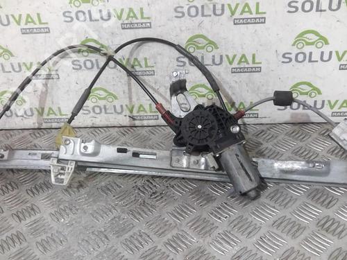 Front right window mechanism PEUGEOT 206 Hatchback (2A/C) 1.4 HDi eco 70 | BP20369794C23 