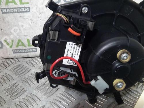 Varmeblæser CITROËN C4 Picasso I MPV (UD_) 1.6 HDi (109 hp) 21827053
