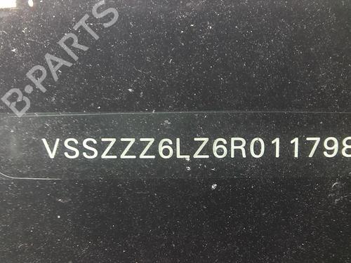 Steering column stalk SEAT IBIZA III (6L1) 1.9 SDI | BP21777754I23 