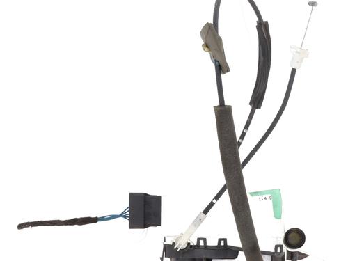 Front left lock CITROËN DS3 (SA_) 1.4 HDi 70 (SA8HP4) | BP29318899C98 