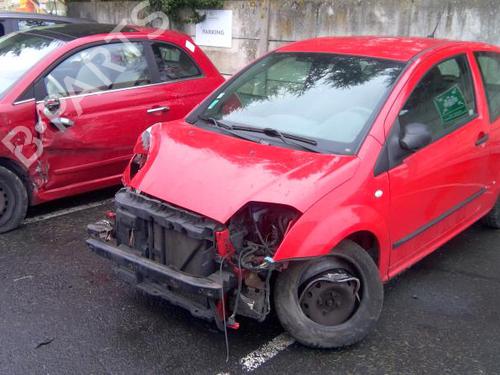 Tailgate CITROËN C2 (JM_) 1.4 HDi | BP21999599C6 