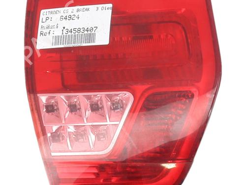 Left tailgate light CITROËN C5 III Break (RW_) 3.0 HDi 240 (RWX8CA) | BP40093670C79 - Image 6