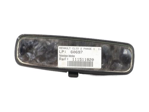 Bakspejl indvendigt RENAULT CLIO II (BB_, CB_) 1.2 16V (BB05, BB0W, BB11, BB27, BB2T, BB2U, BB2V, CB05,... (75 hp) 29196981