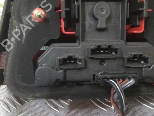Venstre baglygte VW BORA I (1J2) 1.9 TDI | BP20362481C34 