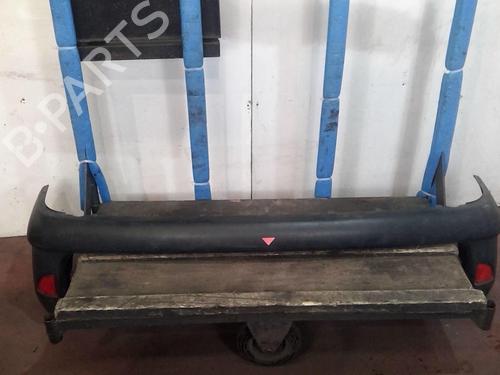 Rear bumper RENAULT KANGOO (KC0/1_) 1.5 dCi (KC07) | BP20367438C8 